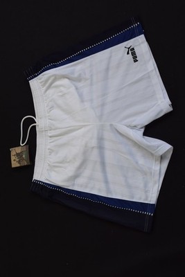 Puma Short Vintage 90er kurze Hose Shell Fussball Jogging Sport Pant 90s XL NEU