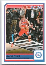 2023-24 Hoops #48 Mac McClung