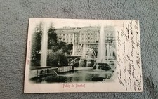 AK Russland St Petersburg Palais de Peterhof ...