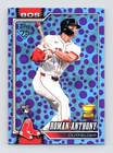 Roman Anthony, Boston Red Sox Pick Your Card