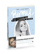Romy - Dans la p'tite vie d'une YouTubeuse en herbe - Lecture roman jeunesse ado