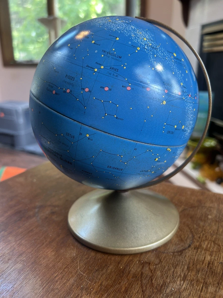 Vintage Original Antique World Celestials Globes for sale | eBay