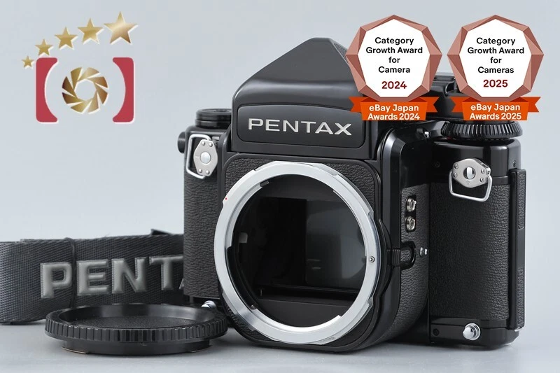 PENTAX 67 Film Cameras for sale - eBay