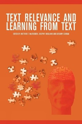 Text Relevance and Learning from Text - 9781617355301