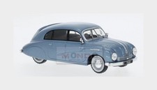 1:43 IXO Tatra T600 Tatraplan 1950 Light Blue CLC594N.22