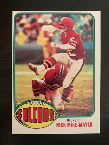 Jim Lynch #517 1976 Topps card