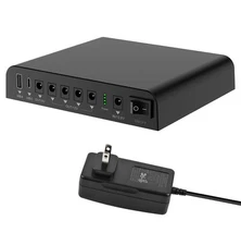 Talentcell Mini UPS Uninterrupted Power Supply SL3400, 27000Mah 98Wh Lithium Ion
