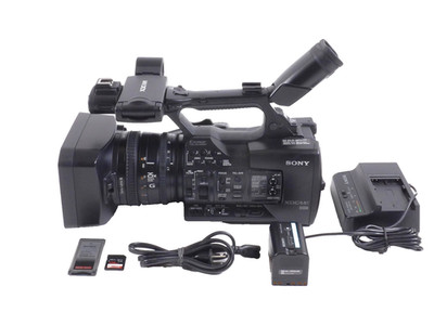 Sony PXW-X180 Full HD Handheld Camcorder 25x Zoom XDCAM  XAVC 3G/HD-SDI