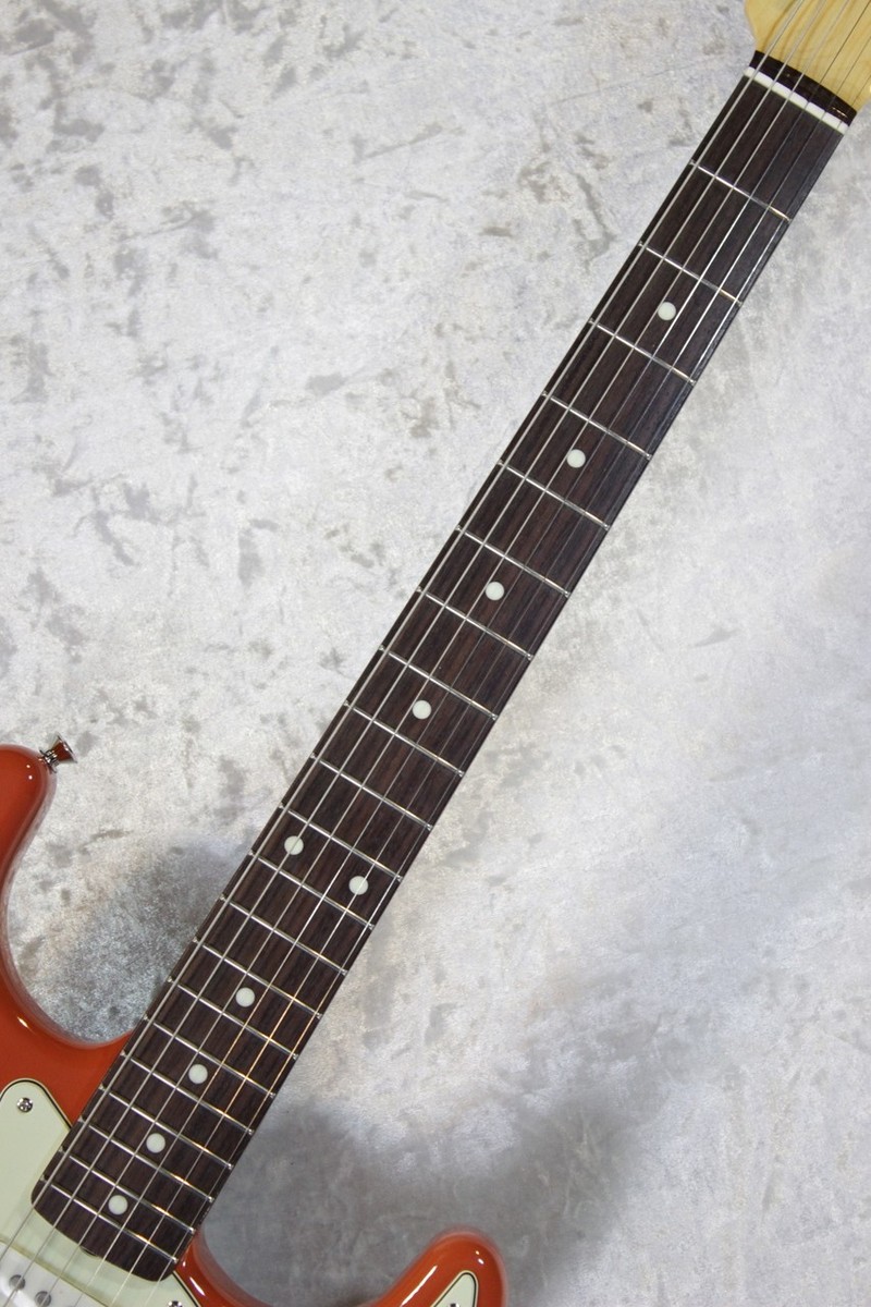 Fender FSR Made in Japan Traditional 60s Stratocaster Fiesta Fender FSR Made in Japan Traditional 60s Stratocaster Fiesta