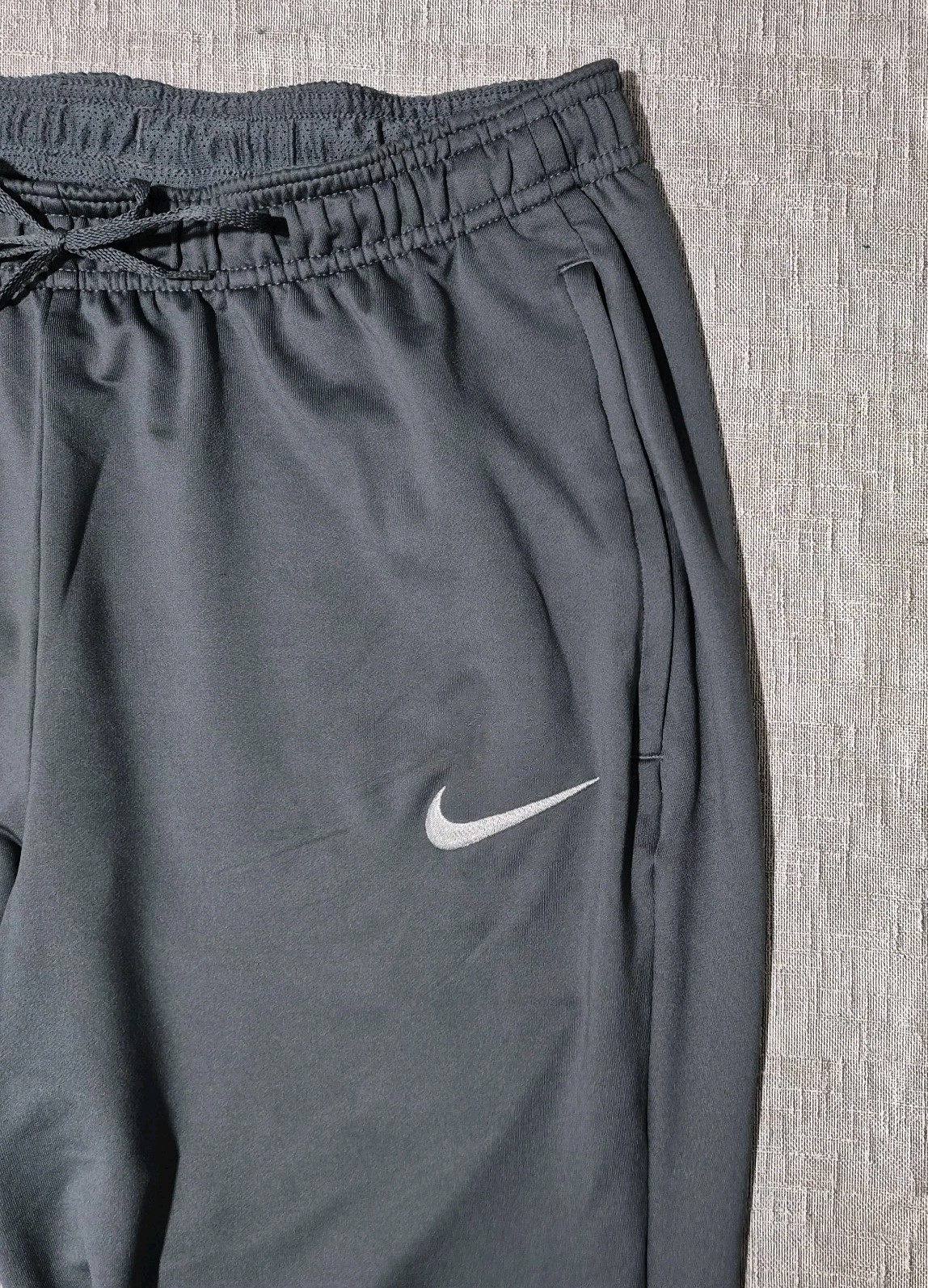 Tottenham Hotpsur Nike Dri Fit Drill Tracksuit Bottoms Mens M W32" x L29" Grey thumbnail 10