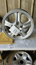 Wheel 16x6 Alloy 5 Straight Spoke Ls Fits 03-06 Outlander 301881