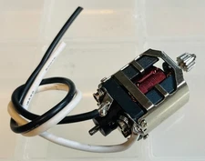 ProSlot SpeedFX S16D New Motor Setup, New 64 Pitch ANGLED Pinion, Ready to Race!