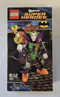 Lego 4527 Super Heroes \The Joker \" Dc Comics - Neu - Ovp"