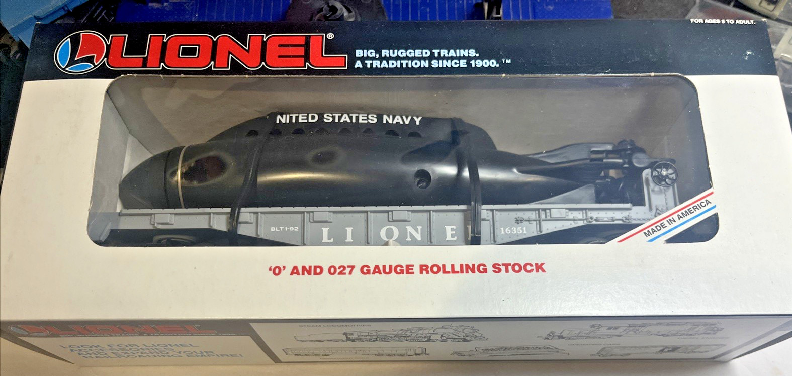 Click here to see eBay Auction