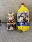 Funko Vinyl SODA 3 Liter All Might Silver Age 1/7,100 Common My Hero Academia
