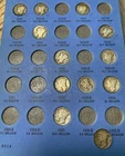 Lot of (12) Silver Mercury Head Dimes Mix Years Circulated 1916-1926. See Photos