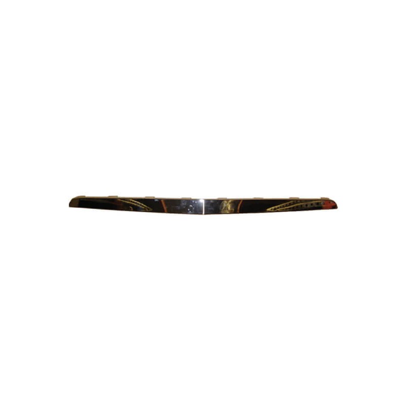 Moulure de calandre chromée Classic Mercedes Classe A finition miroir
