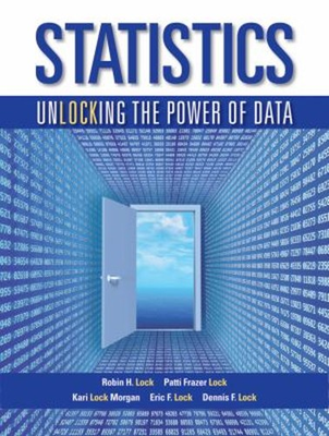 #ad Statistics : Unlocking the Power of Data Hardcover $8.51