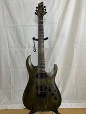 Schecter C-1 Apocalypse Safe Packing!