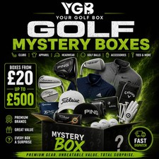 Golf Mystery Box
