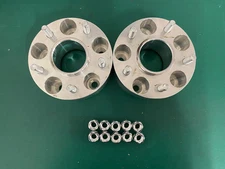 60MM 5X114.3 67.1MM HUBCENTRIC BOLT ON SPACER KIT