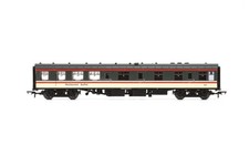Hornby R40218 BR InterCity Mk1 RBR 1646 Era 7 Rolling Stock Coaches 00 Gauge
