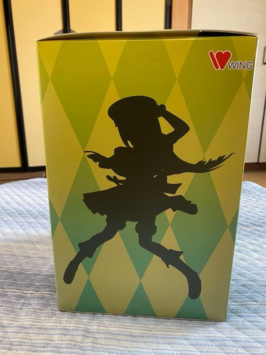 Wing Magia Record: Alina Gray Figure - Puella Magi Madoka Magica