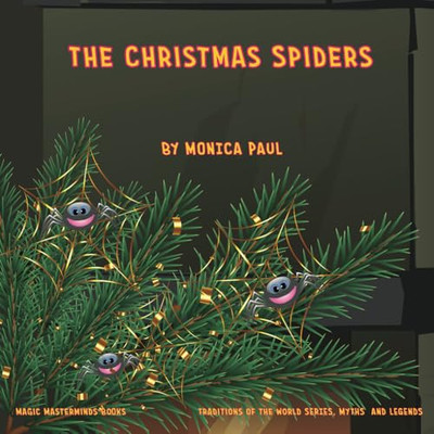 The Christmas Spiders (Traditi - VERY GOOD