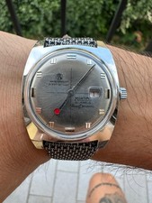 Mortima watch21 Jewels Inox Superdatomatic Waterproof Super De Luxe