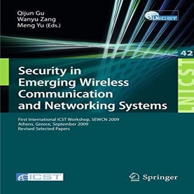 Security in Emerging Wireless Communication and Networking System