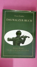 245379 Franz Endler DAS WALZER-BUCH HC