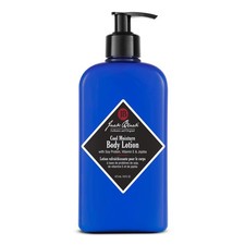 Jack Black Cool Moisture Body Lotion, 16 Fl. Oz.   Soy Protein, Vitamin E