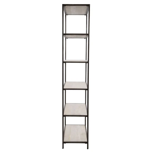 Uttermost Baldwin Industrial Etagere - Picture 2 of 4
