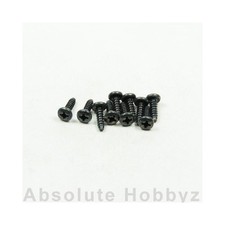 Kyosho TP Bind Screw M3x10/10pcs - KYO1-S03010TP
