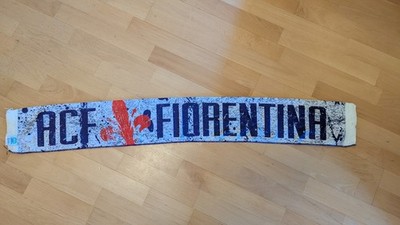 ACF Fiorentina AC Florenz Seidenschal Schal Trikot Italien 1926