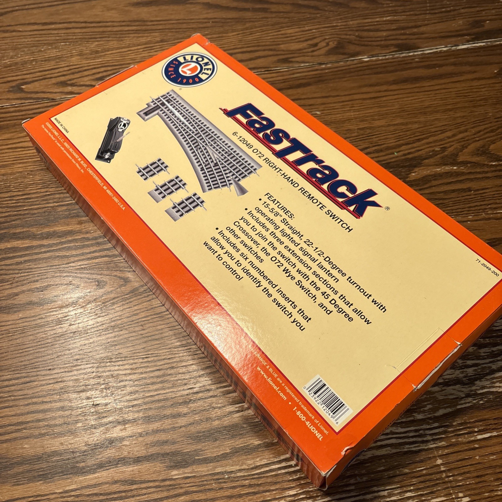 Click here to see eBay Auction