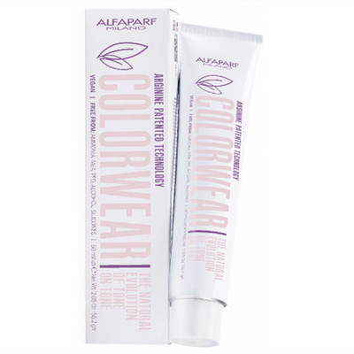 ALFAPARF MILANO Color Wear 7 Metallic Grey Black 60 ml