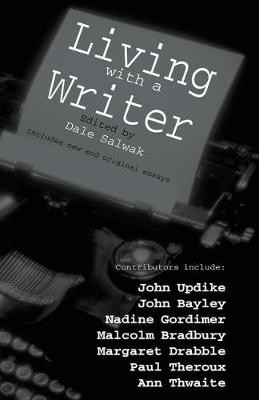 Living With a Writer - 9781349722259