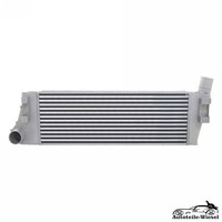 LadeluftküHler FüR Renault Megane Kombi Grand ScéNic 02-09