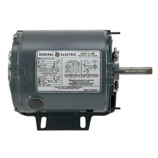 General Electric SERV-S-LINE 1/4 HP Motor 5KH32FN3120T 1725 RPM 115/230V 1PH