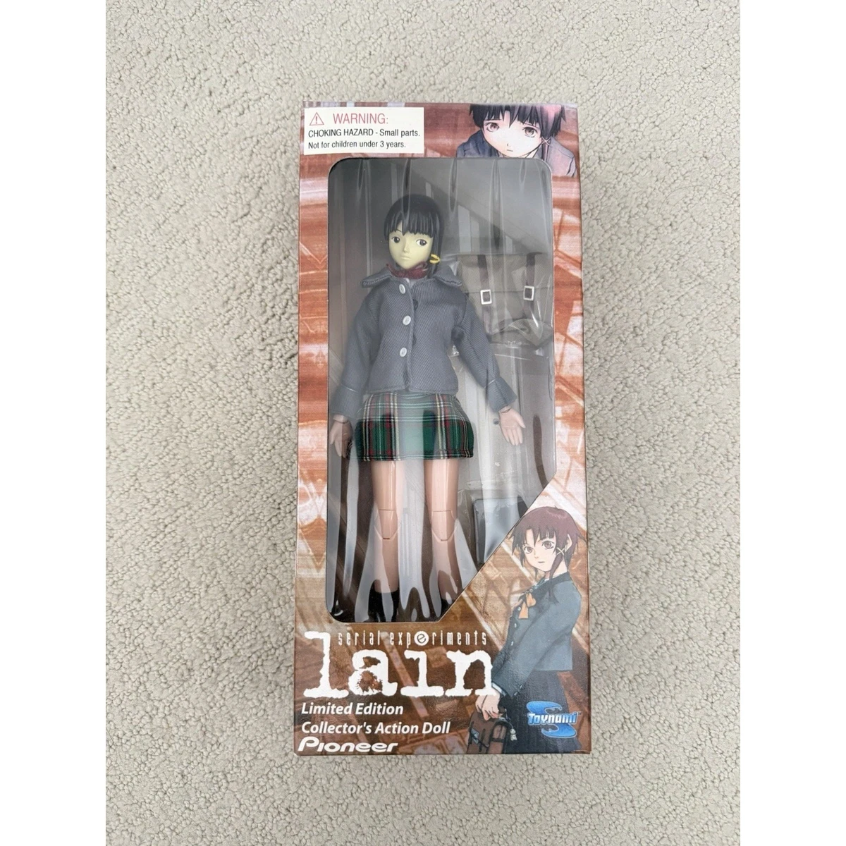 serial experiments lain products for sale | eBay