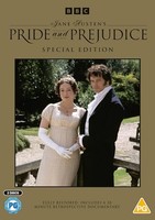 Pride And Prejudice Repack - Dvd - F600Z