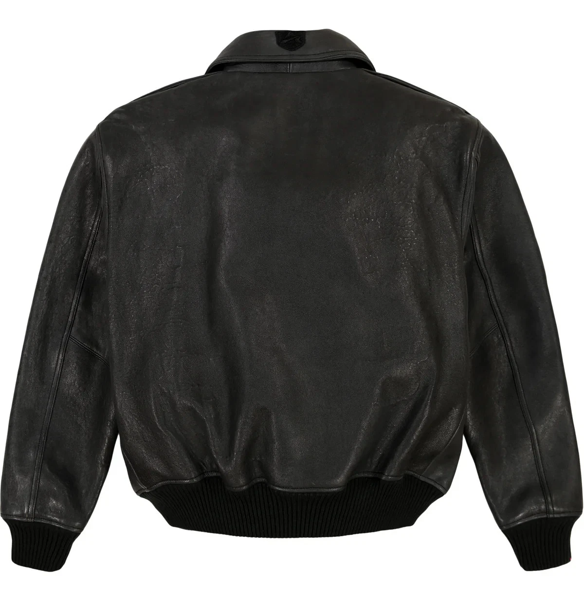 AVIREX - Signature Vintage Flight A-2 Pilot Bomber Jacket