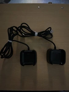 Fitbit Versa 2 Chargeurs de montres intelligentes
