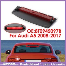 Rot LED Bremslicht Rücklicht 3. Bremsleuchte Rückleuchte für 08-17 Audi A5