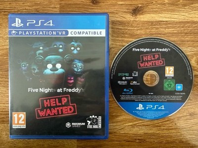 Five Nights At Freddy's: Help Wanted für PS4