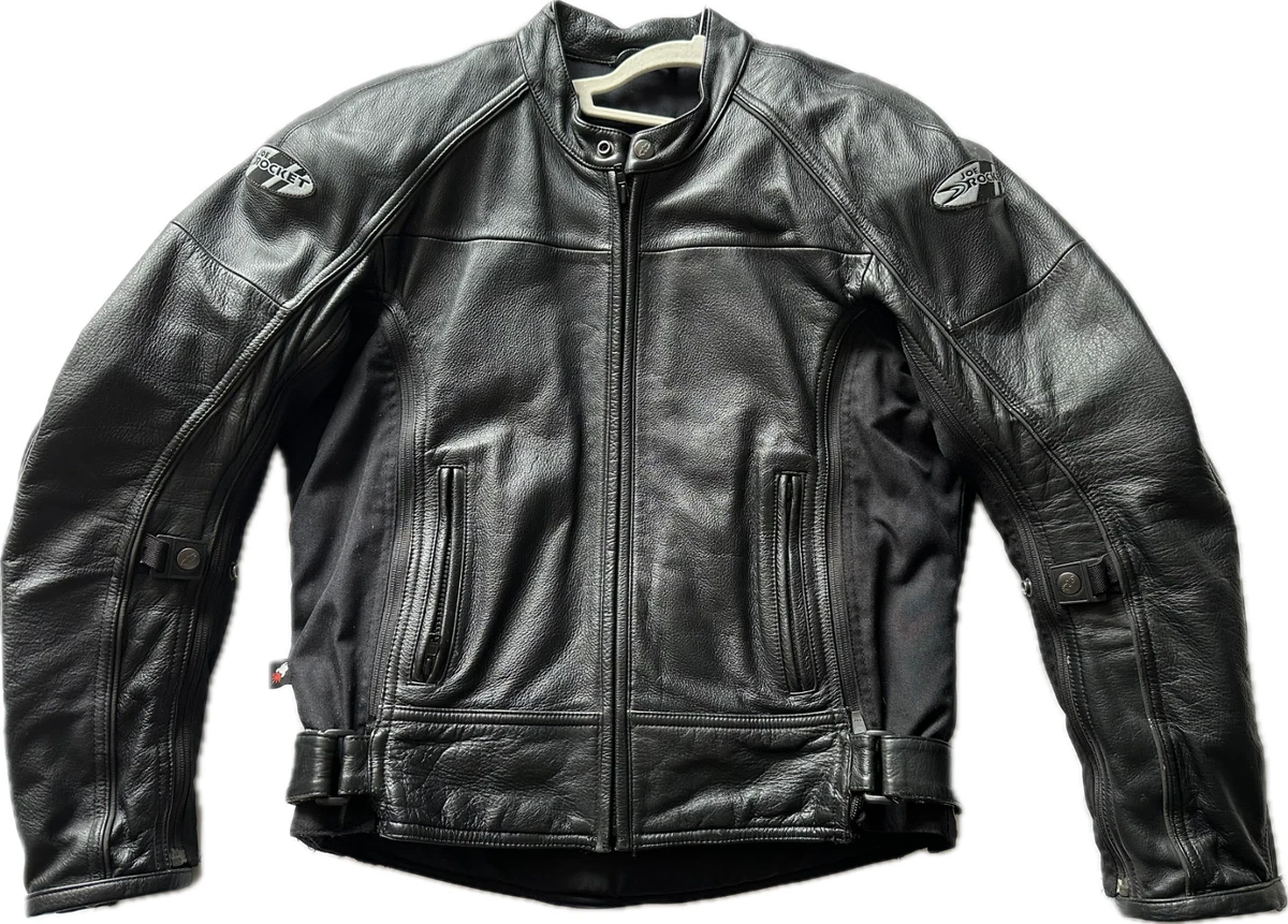 Joe rocket Black Motorcycle Jackets for sale | eBay