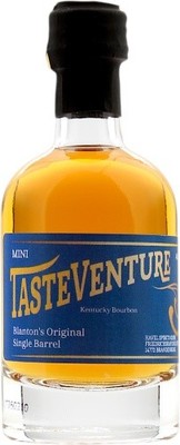 Miniatur Blanton's Original Single Barrel Tasteventure 46.5% 0,05l