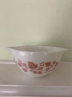 Pyrex Pink Gooseberry 1 1/2 Pint Cinderella Bowl 441