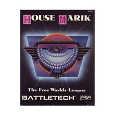 FASA Battletech House Marik VG